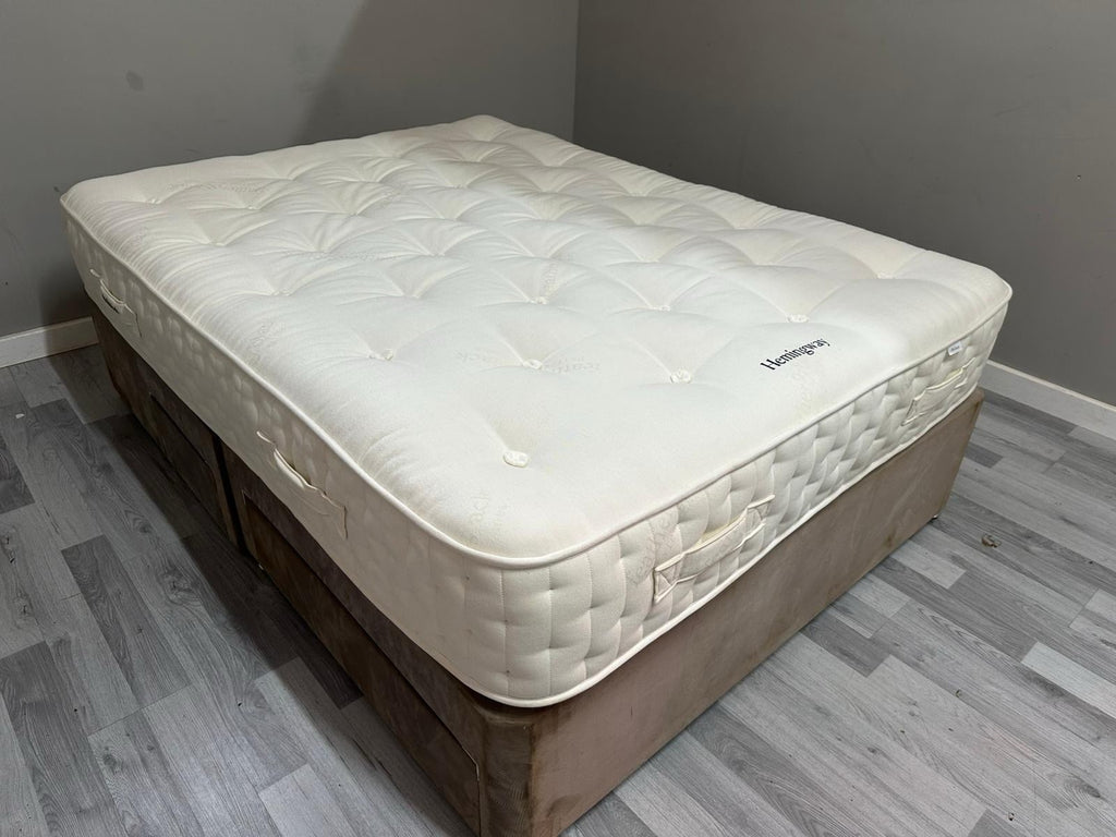 Harrison Spinks Hemmingway 18000 Pocket 5FT Kingsize Mattress £3199 B