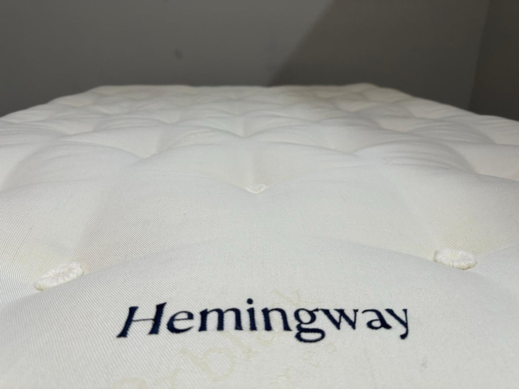 Harrison Spinks Hemmingway 18000 Pocket 5FT Kingsize Mattress £3199 B