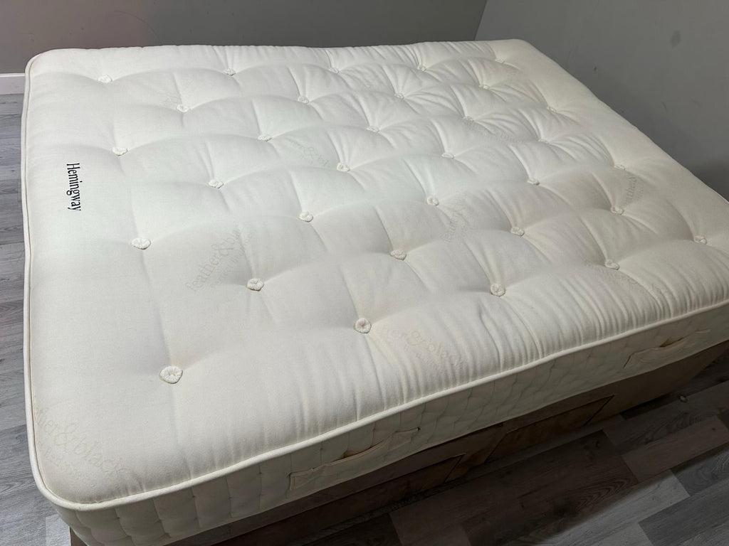 Harrison Spinks Hemmingway 18000 Pocket 5FT Kingsize Mattress £3199 B