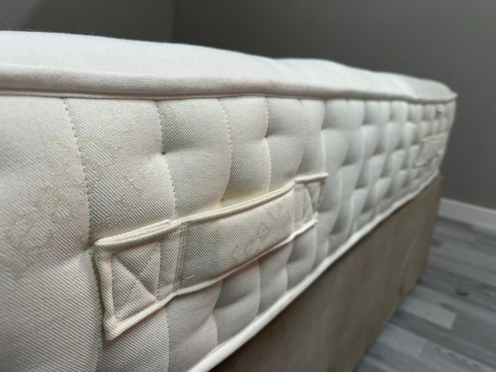 Harrison Spinks Hemmingway 18000 Pocket 5FT Kingsize Mattress £3199 B