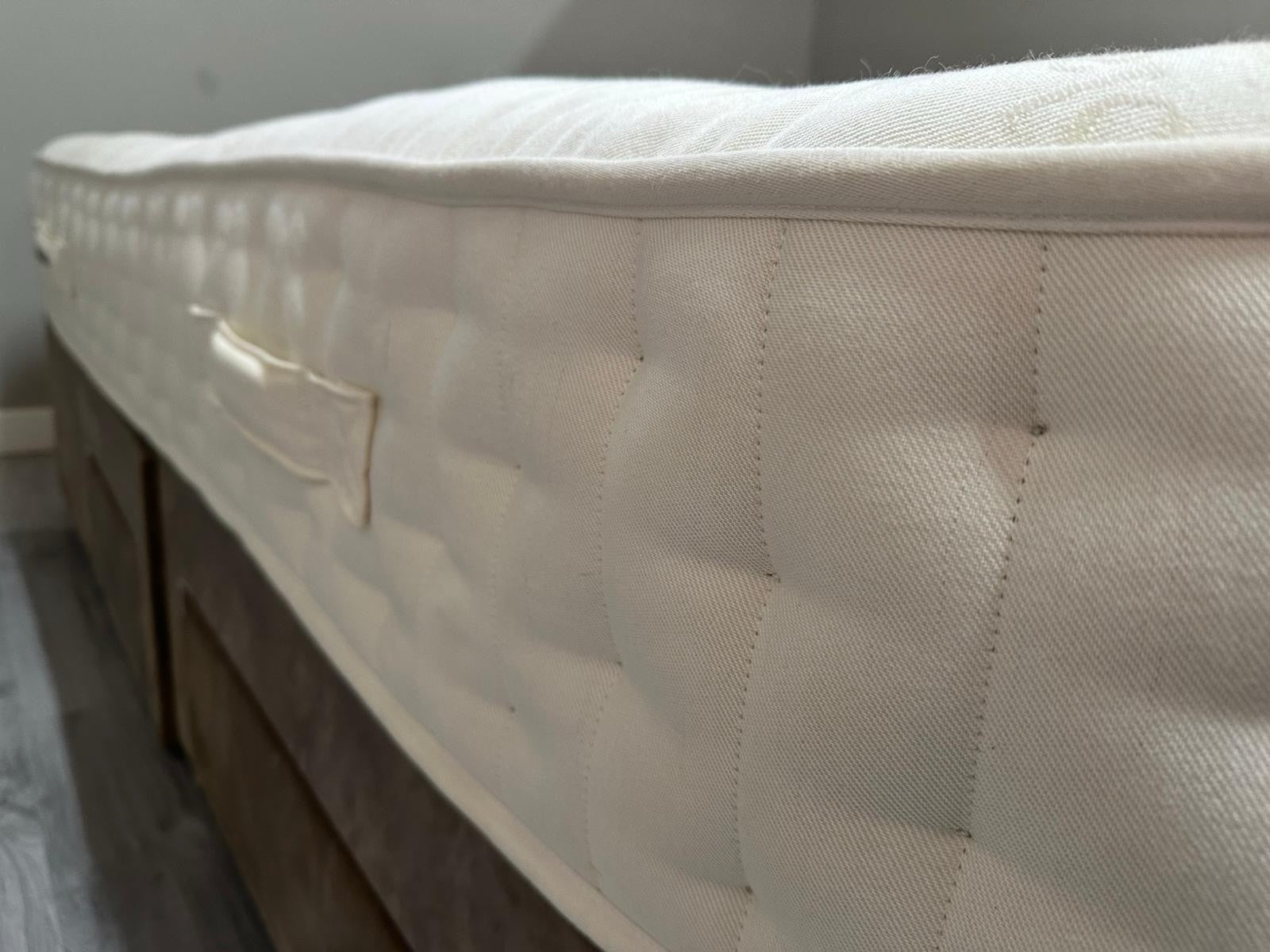 Harrison Spinks Hemmingway 18000 Pocket 5FT Kingsize Mattress £3199 B