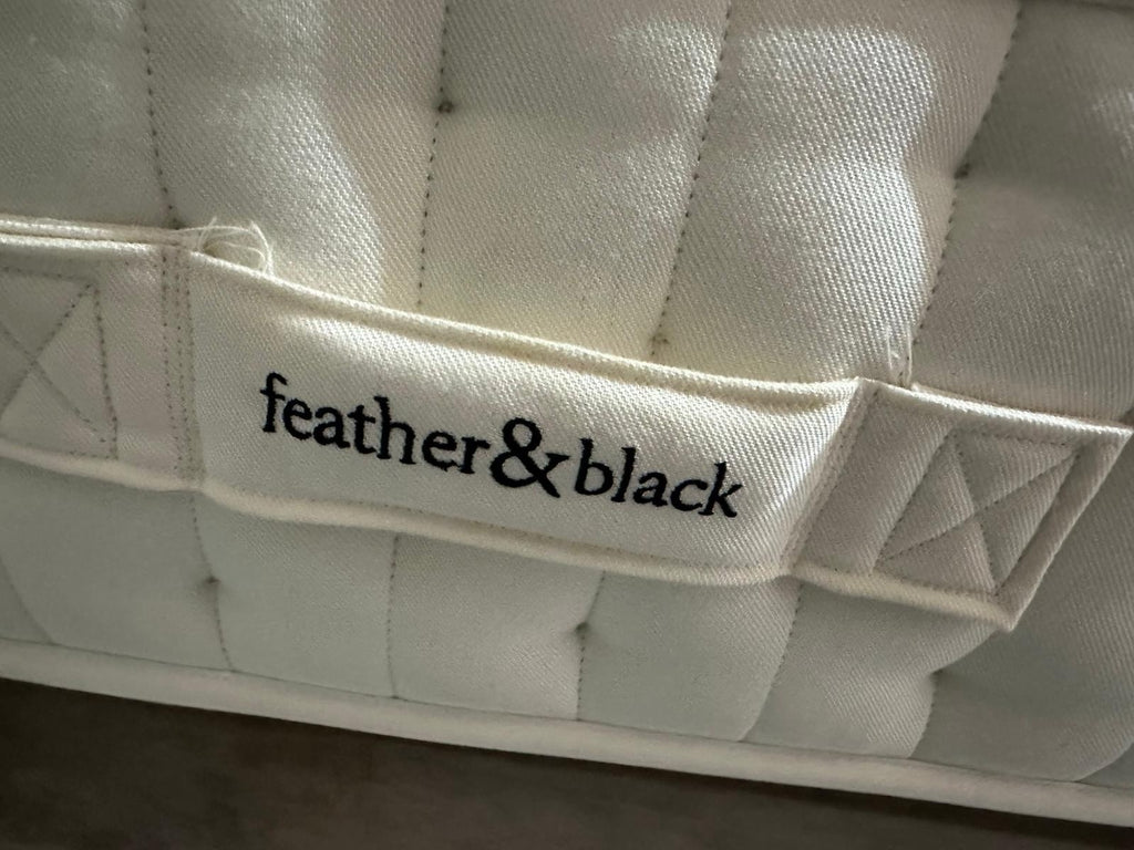 Harrison Spinks Hemmingway 18000 Pocket 5FT Kingsize Mattress £3199 B