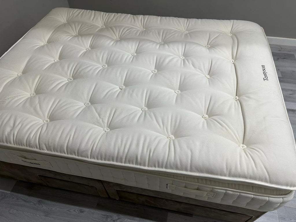 Harrison Spinks Hemmingway 18000 Pocket 5FT Kingsize Mattress £3199 B