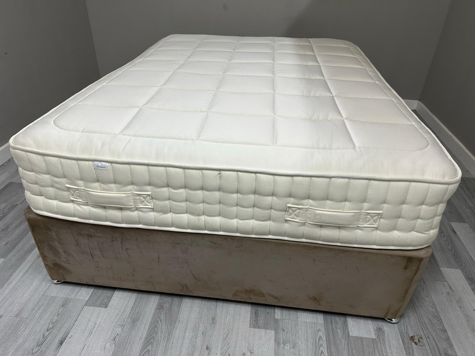 Harrison Spinks Marlowe 12000 Pocket 5FT Kingsize Mattress £2899 B