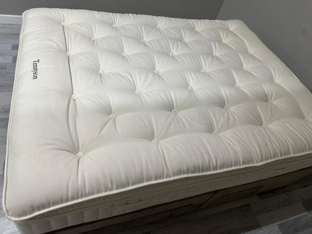 Harrison Spinks Tennyson Pillow Top 8000 Pocket 5FT Kingsize Mattress RRP £2099