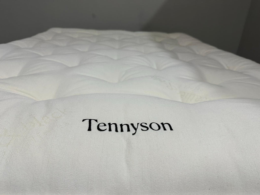 Harrison Spinks Tennyson Pillow Top 8000 Pocket 5FT Kingsize Mattress RRP £2099