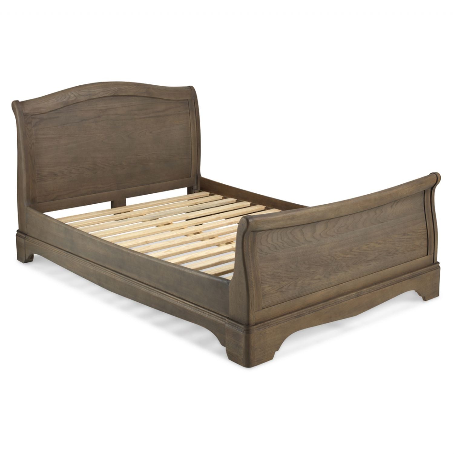 Sleigh Bed 4FT 6