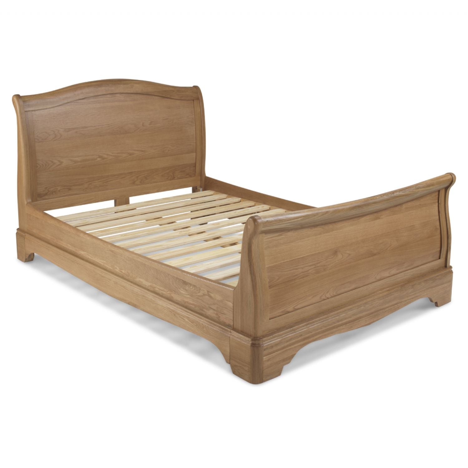 Sleigh Bed 4FT 6