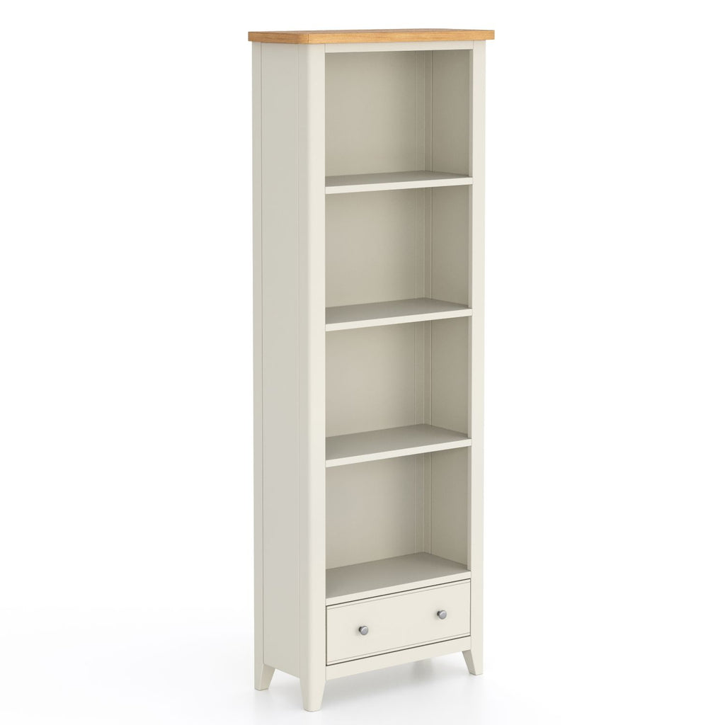 Arlyn Painted Large Bookcase