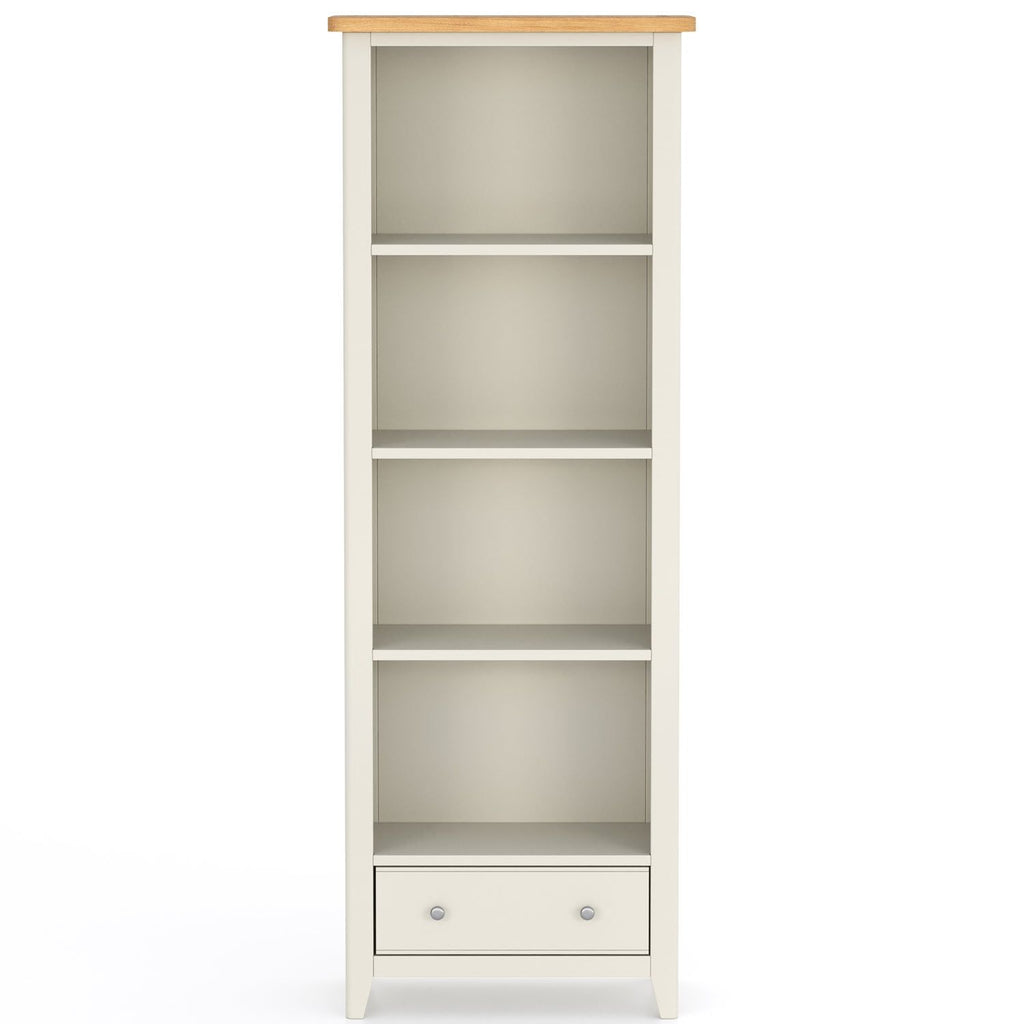 Arlyn Painted Large Bookcase - Home Furniture Interiors