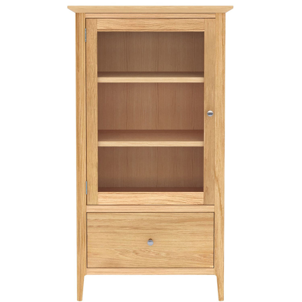 Glazed Bookcase - Home Furniture Interiors