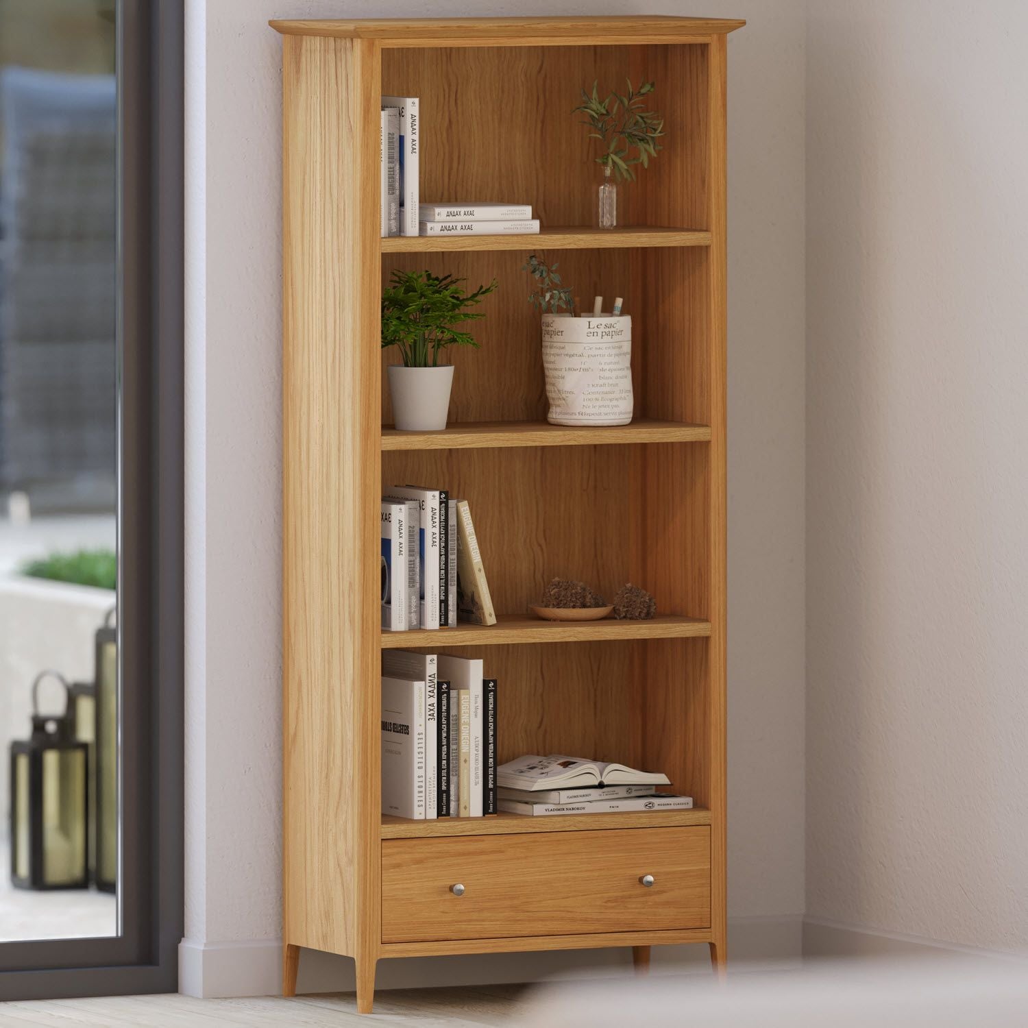 Large Bookcase
