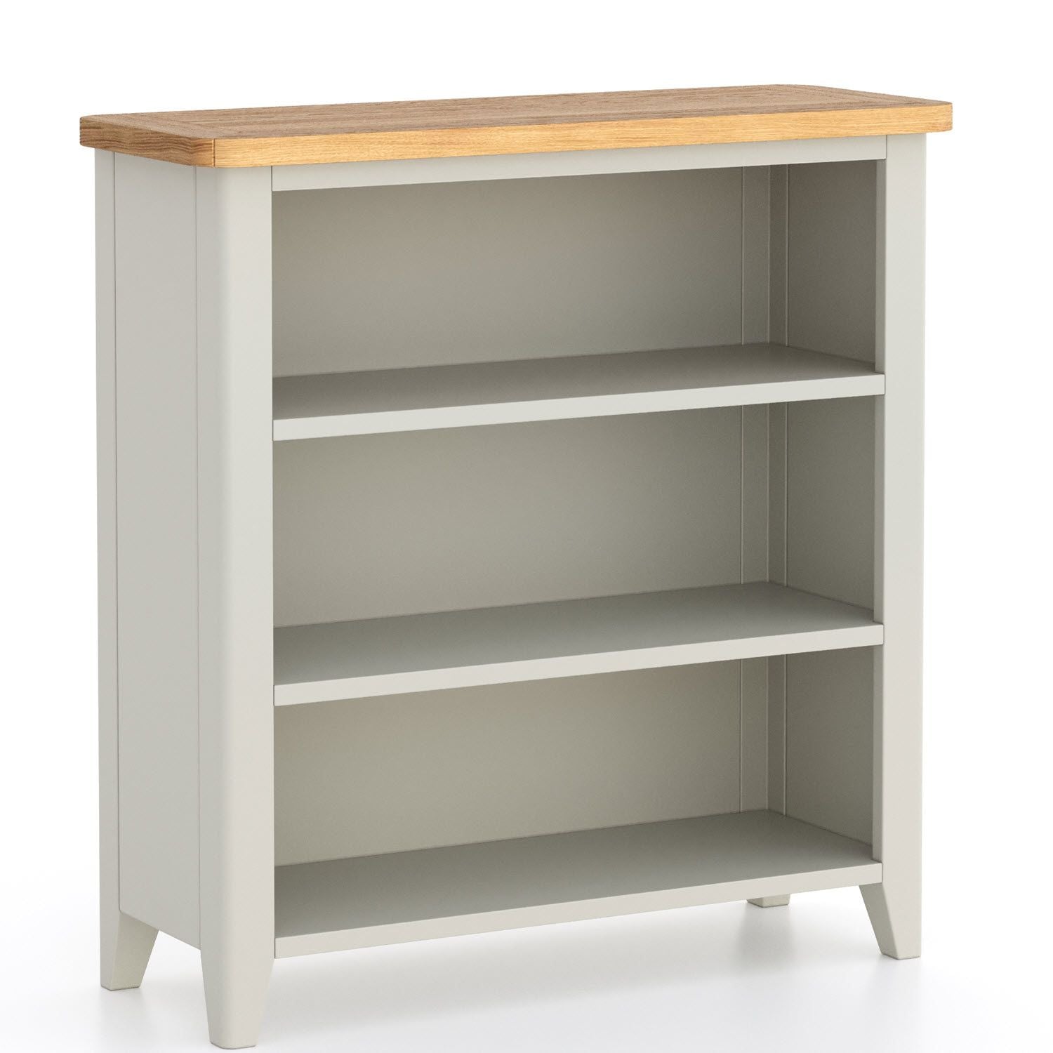 Arlyn Painted Bookcase - Home Furniture Interiors