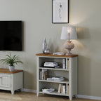 Arlyn Painted Bookcase - Home Furniture Interiors