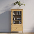 Glazed Bookcase