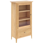 Glazed Bookcase - Home Furniture Interiors