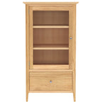 Glazed Bookcase - Home Furniture Interiors