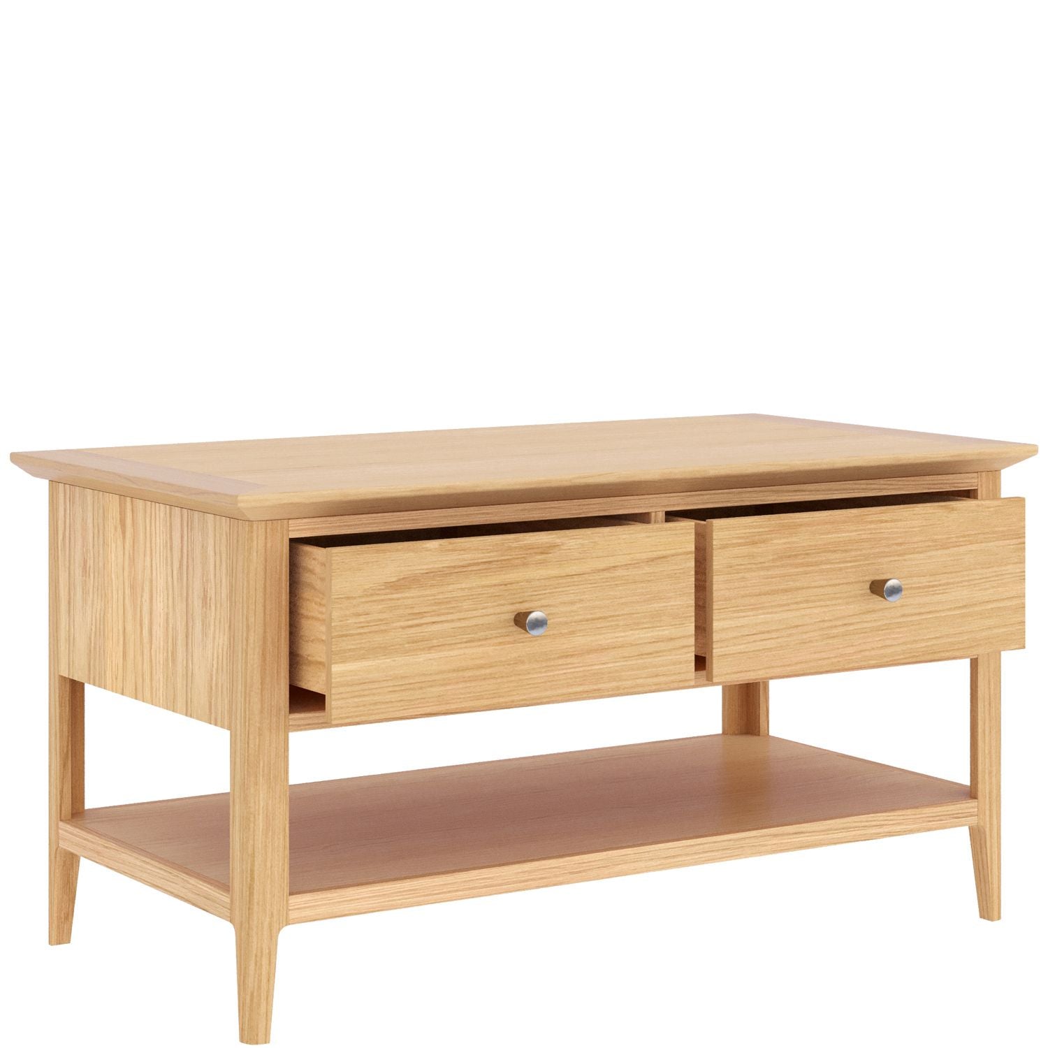 2 Drawer Coffee Table - Home Furniture Interiors