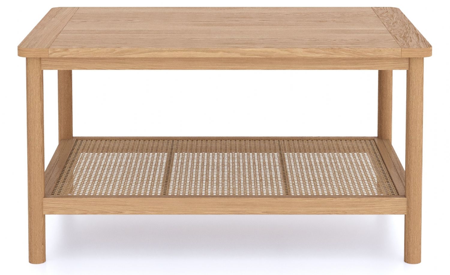 Halmstad Natural Oak Coffee Table