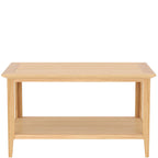 Coffee Table With Shelve - Home Furniture Interiors