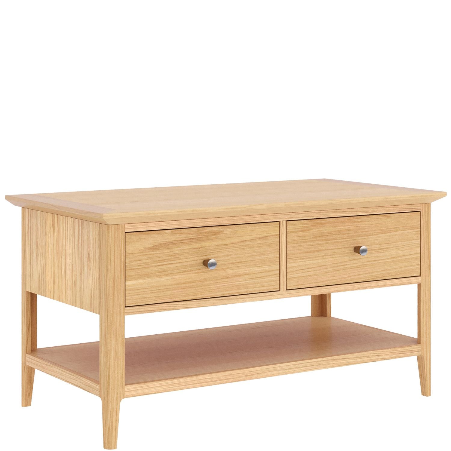 2 Drawer Coffee Table - Home Furniture Interiors