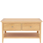 2 Drawer Coffee Table - Home Furniture Interiors