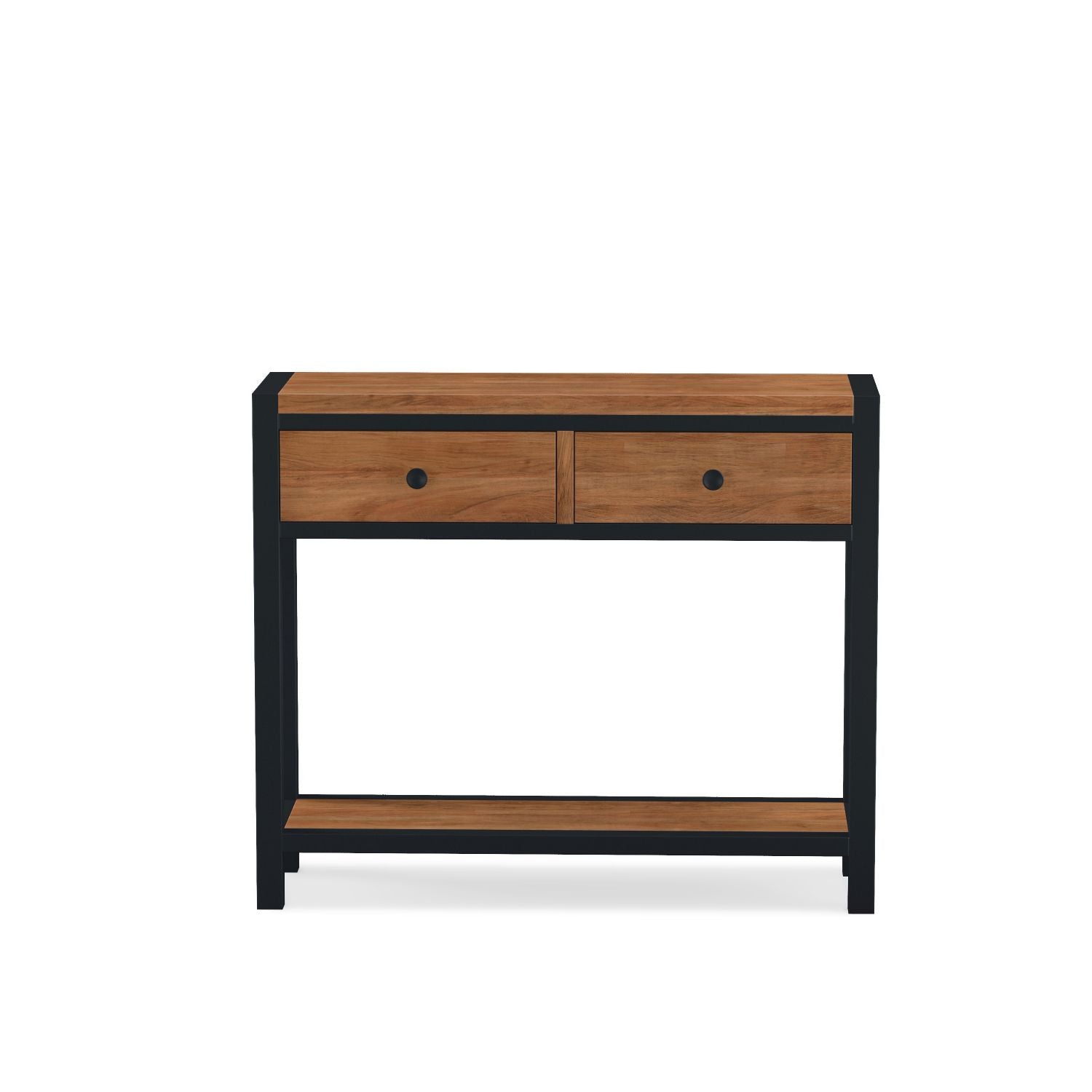 2 Drawer Console Table - Home Furniture Interiors