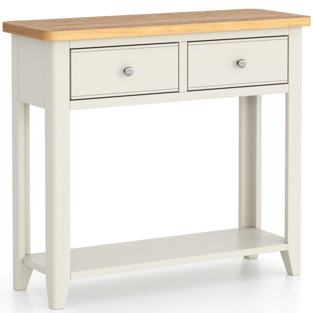 Arlyn Painted Console Table - Home Furniture Interiors