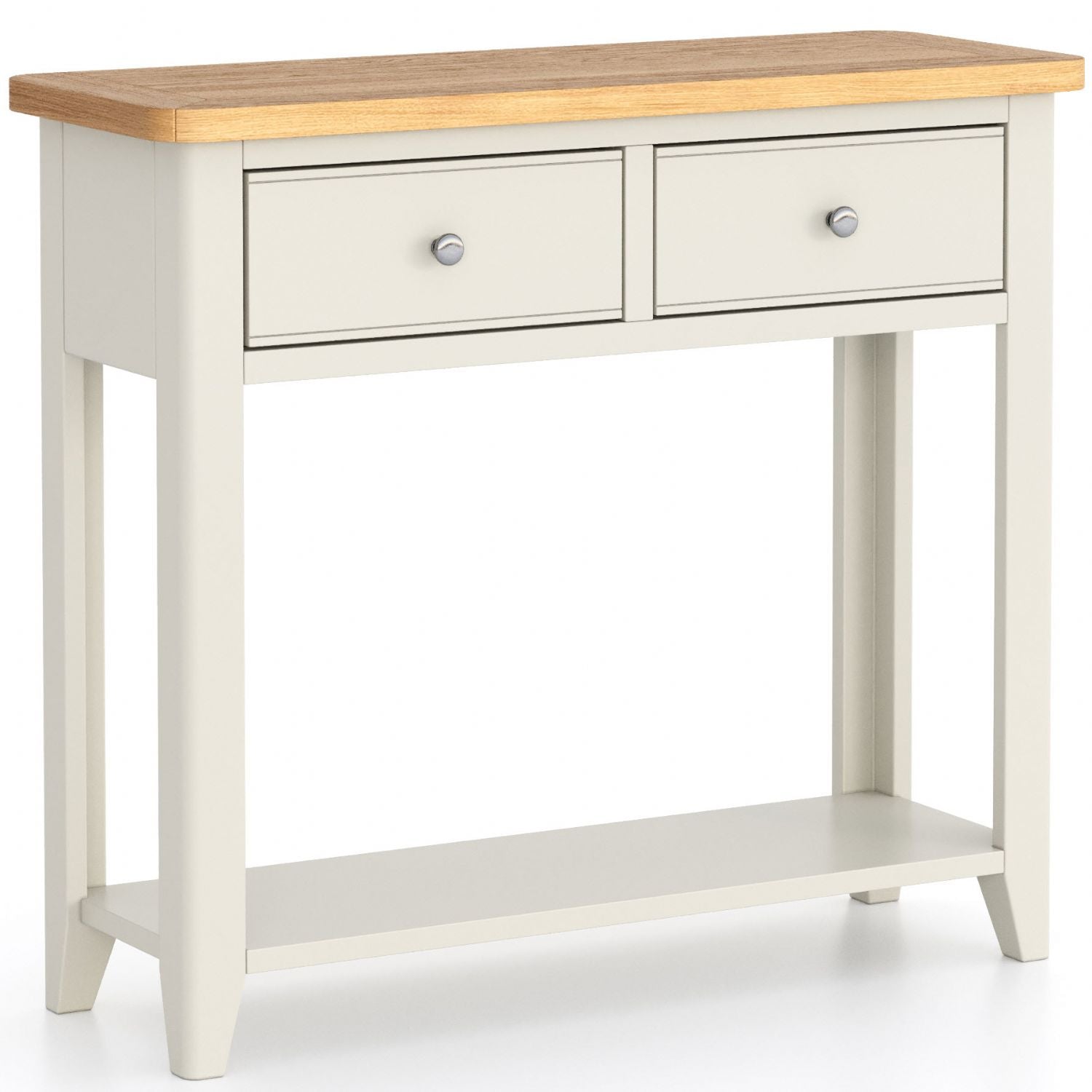 Arlyn Painted Console Table - Home Furniture Interiors