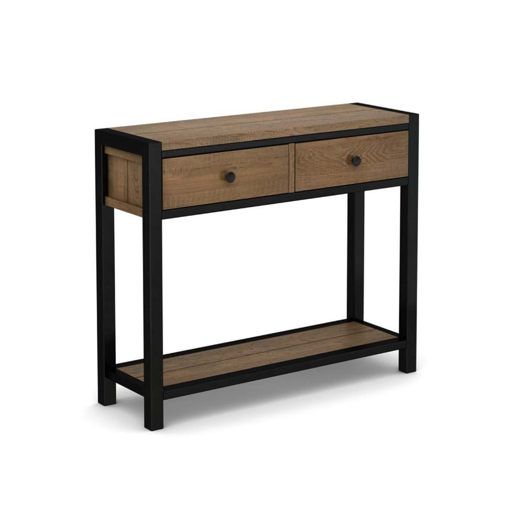 Console Table With Drawers