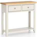 Arlyn Painted Console Table - Home Furniture Interiors