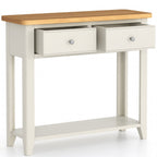 Arlyn Painted Console Table - Home Furniture Interiors
