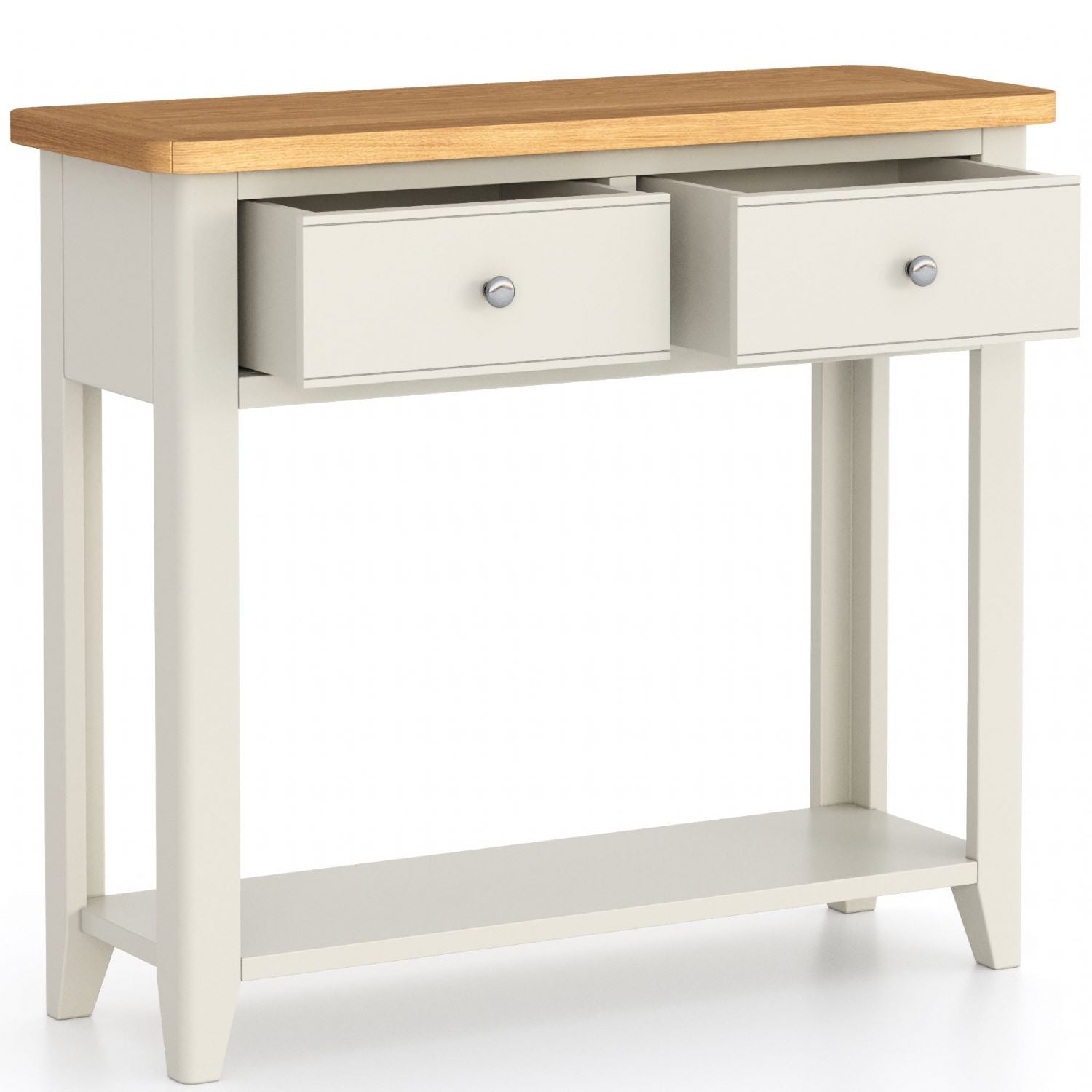 Arlyn Painted Console Table - Home Furniture Interiors