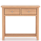 Arlyn Natual Oak Console Table - Home Furniture Interiors