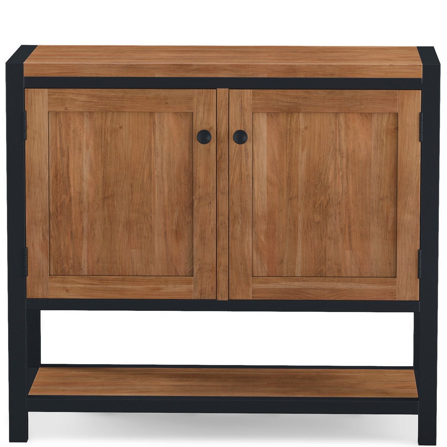 2 Door Cabinet