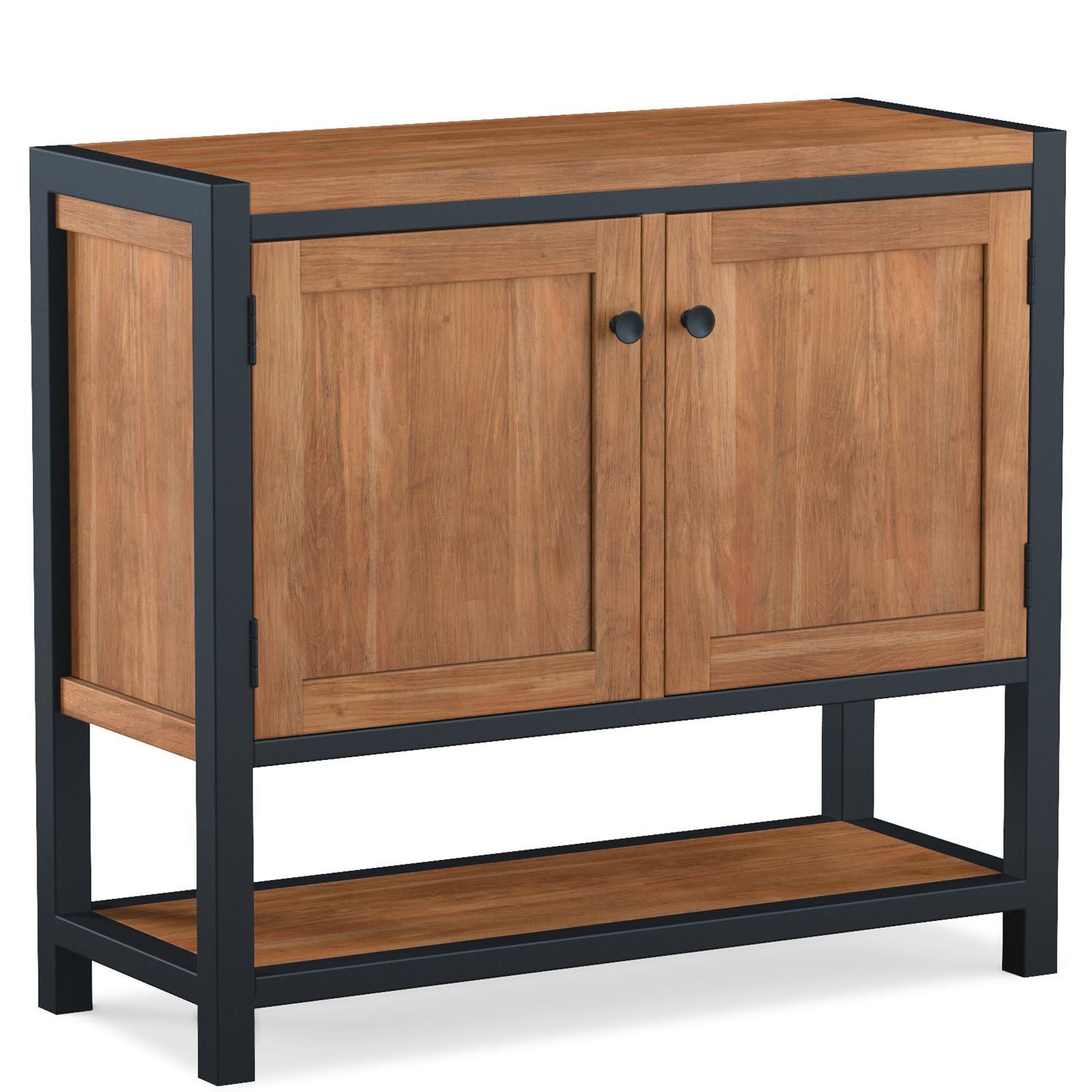 2 Door Cabinet - Home Furniture Interiors
