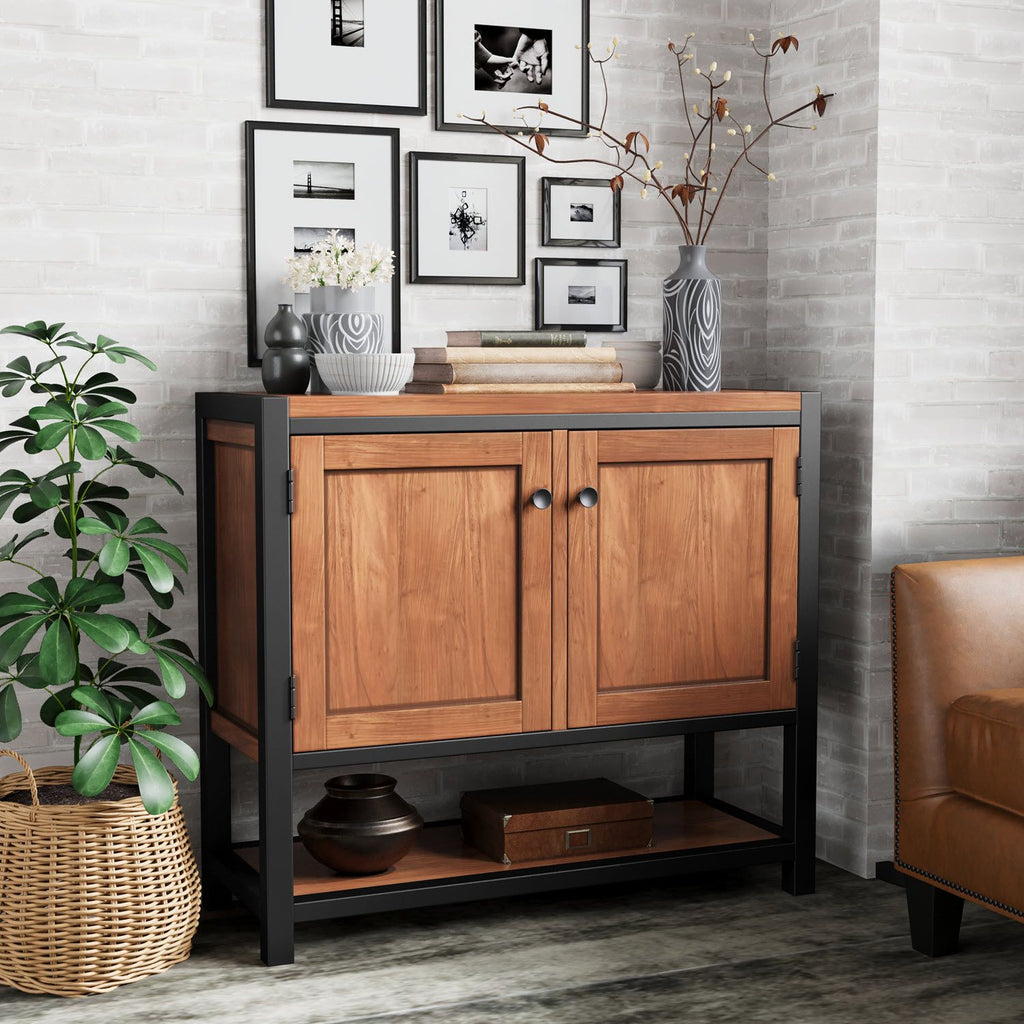 2 Door Cabinet - Home Furniture Interiors
