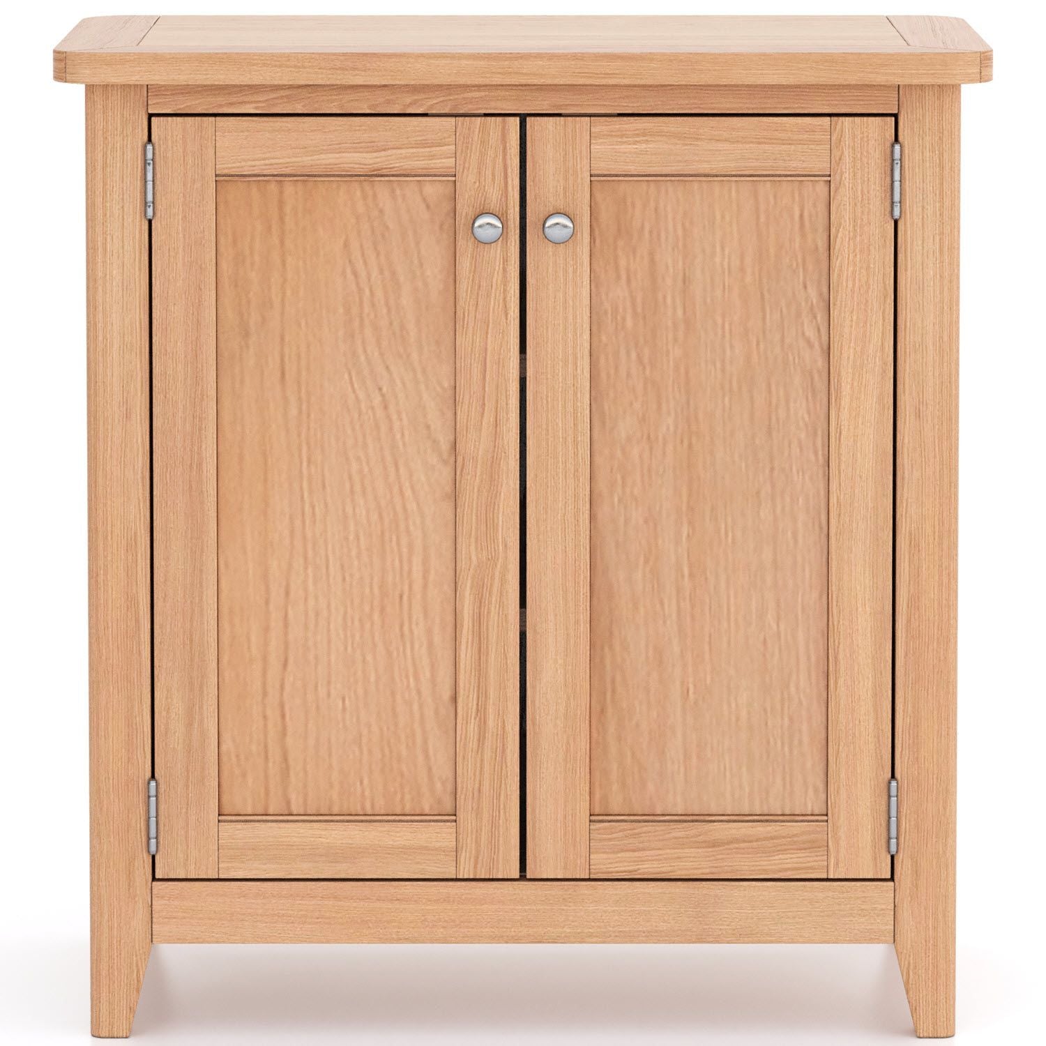 Arlyn Natual Oak Cabinet - Home Furniture Interiors