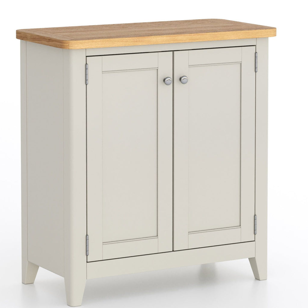 Arlyn Painted Cabinet