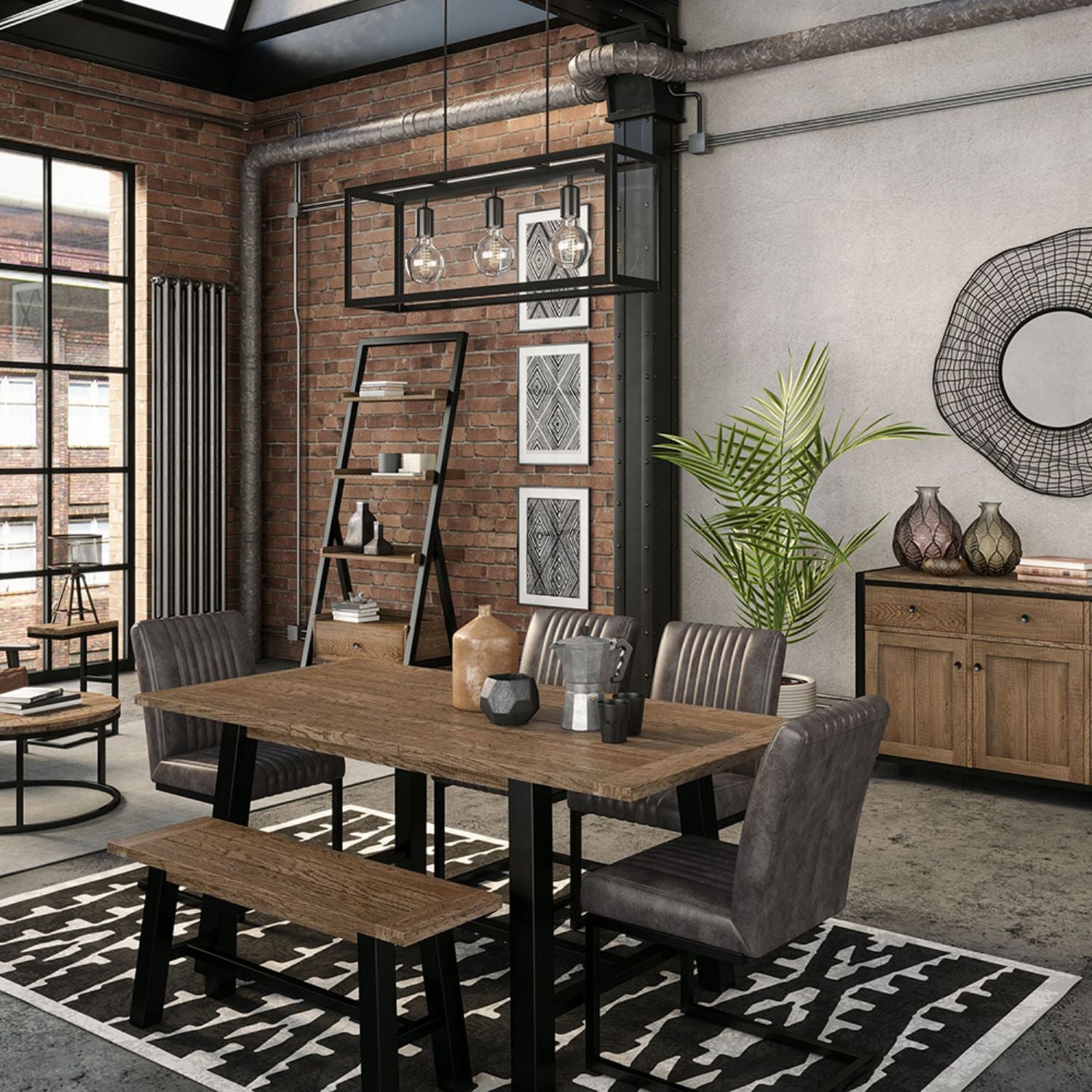 2 Door Cabinet - Home Furniture Interiors