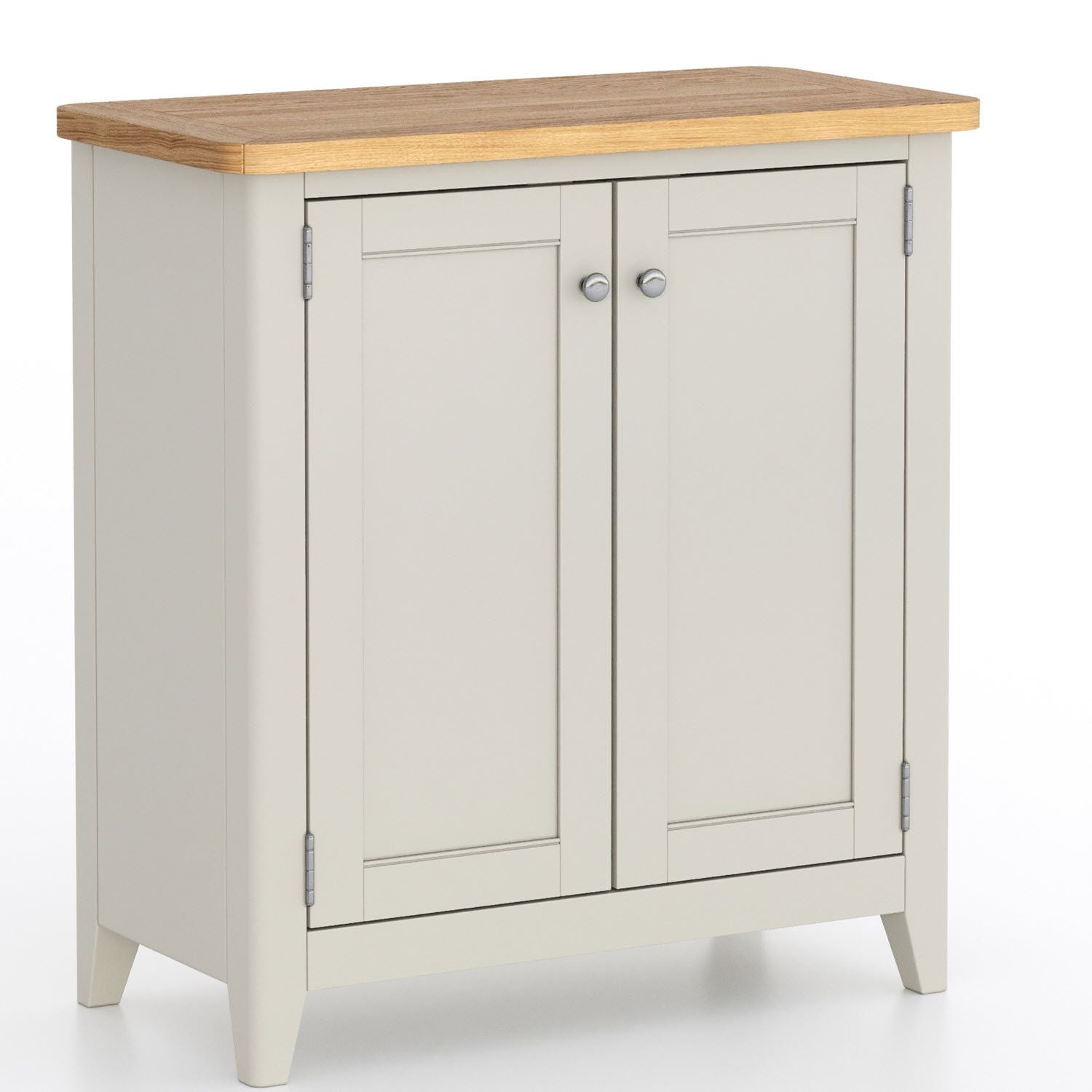 Arlyn Painted Cabinet
