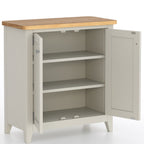 Arlyn Painted Cabinet - Home Furniture Interiors