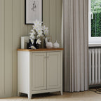Arlyn Painted Cabinet - Home Furniture Interiors