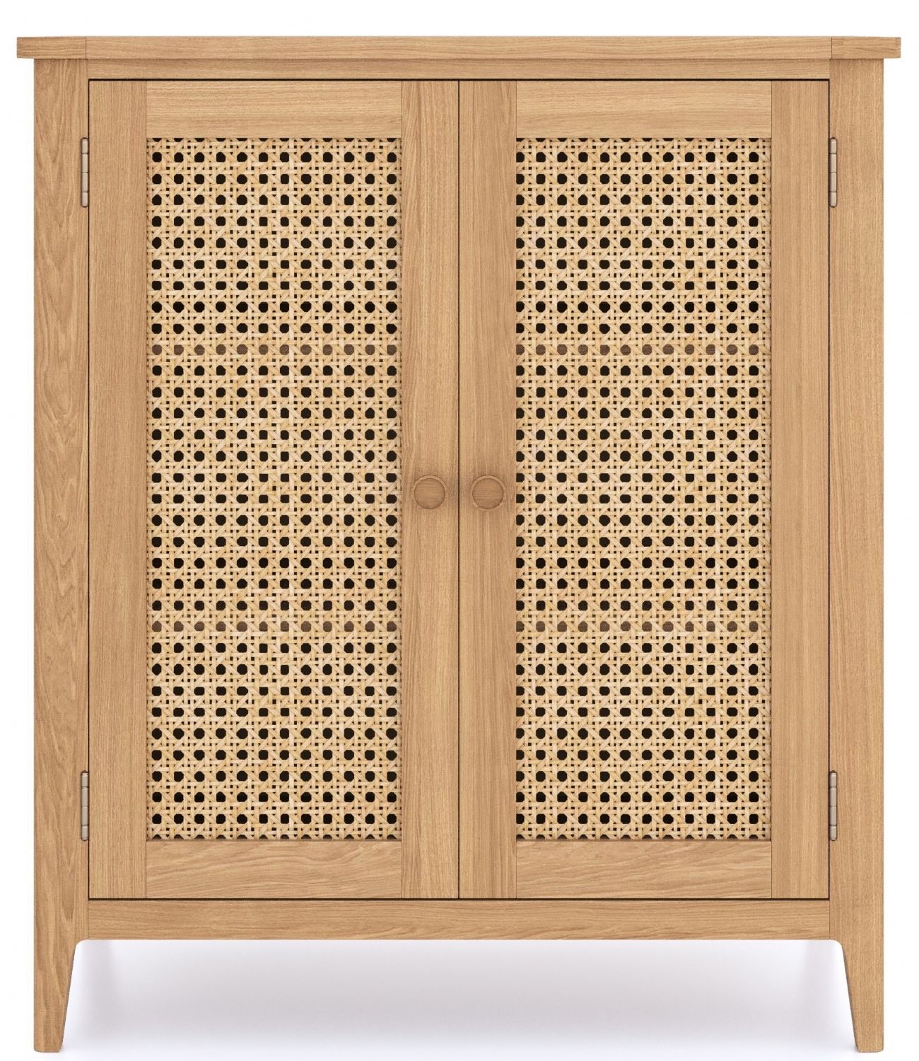 Halmstad Natural Oak Cabinet