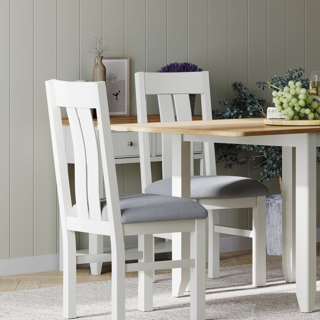 Arlyn Painted Dining Chair - Home Furniture Interiors