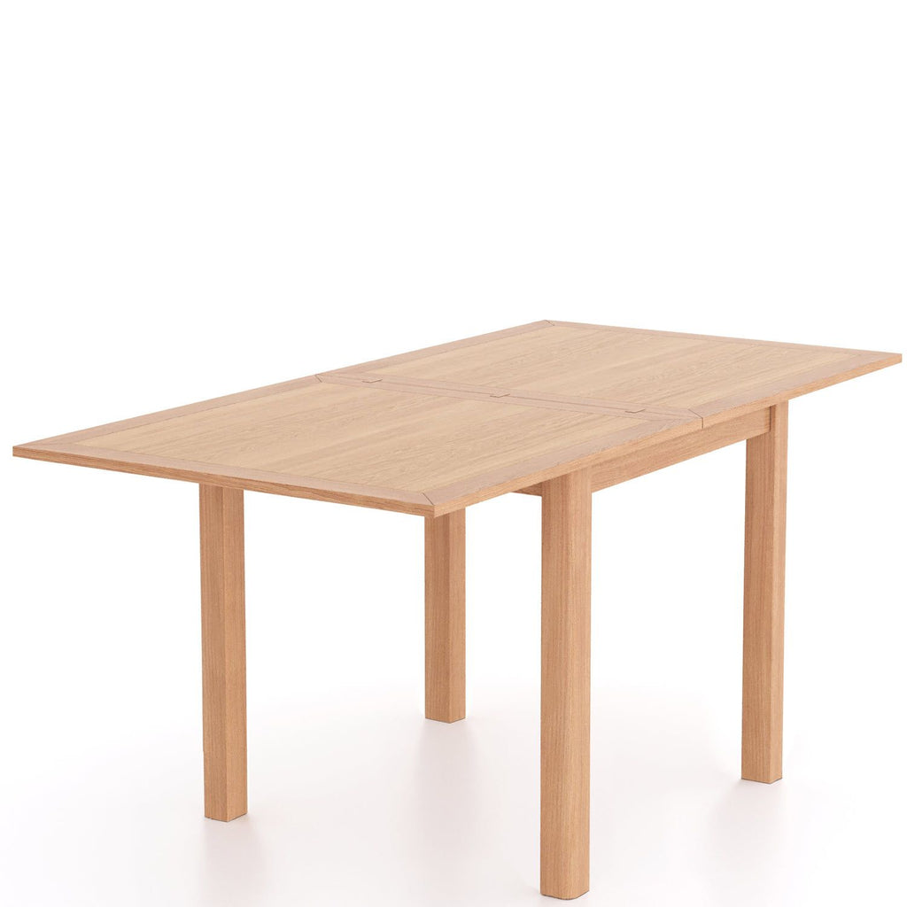 Arlyn Natual Oak Flip Top Table - Home Furniture Interiors