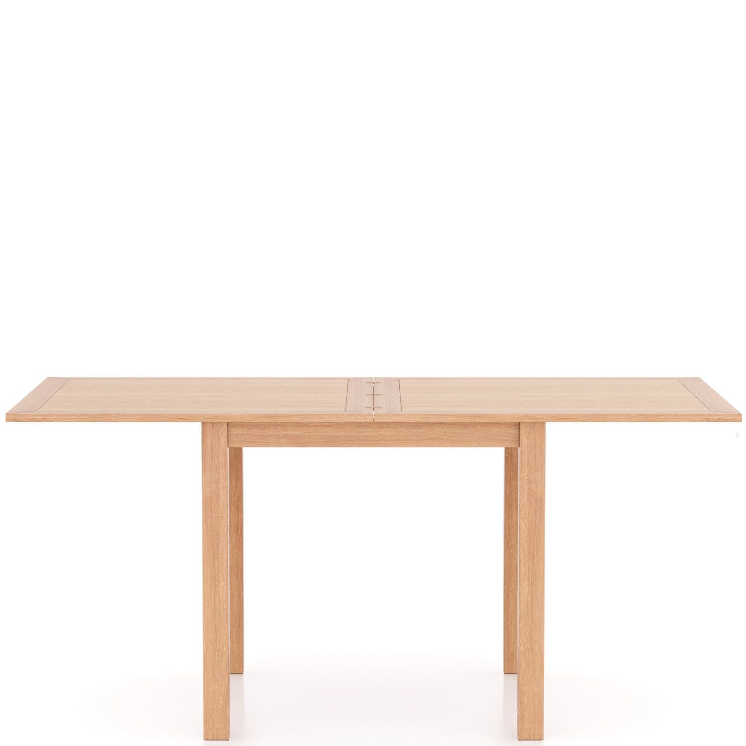 Arlyn Natual Oak Flip Top Table - Home Furniture Interiors