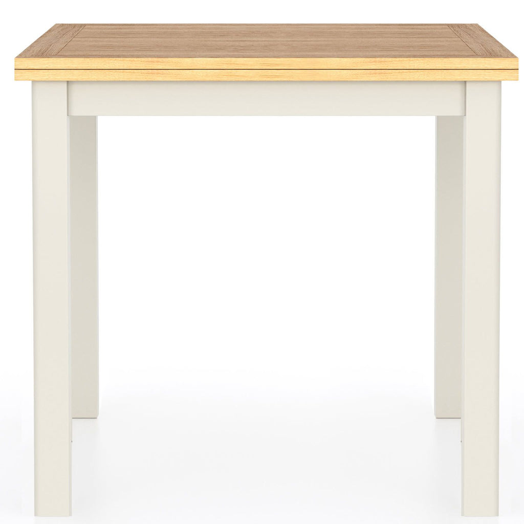 Arlyn Painted Flip Top Table - Home Furniture Interiors