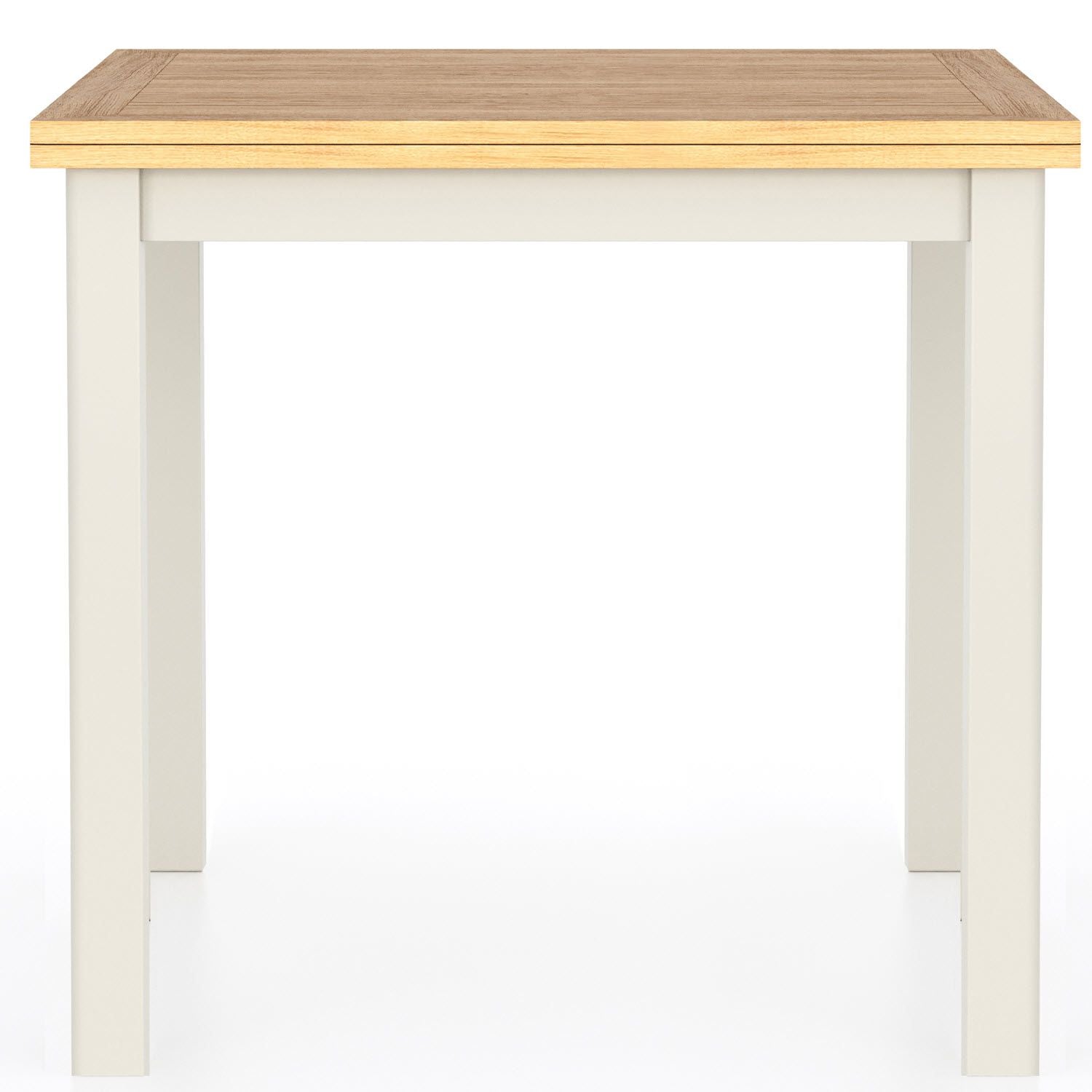 Arlyn Painted Flip Top Table - Home Furniture Interiors