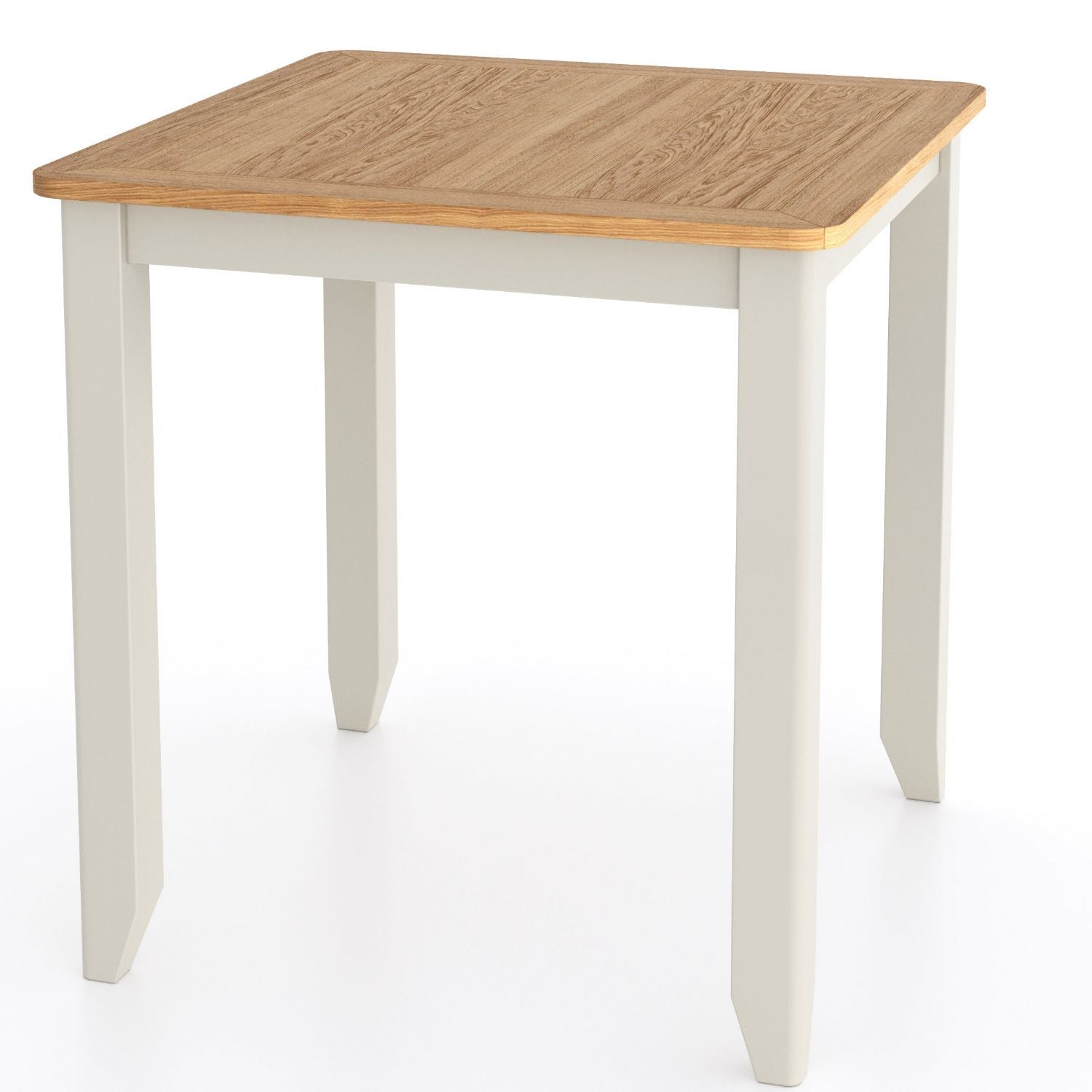Arlyn Painted Square Dining Table - Home Furniture Interiors